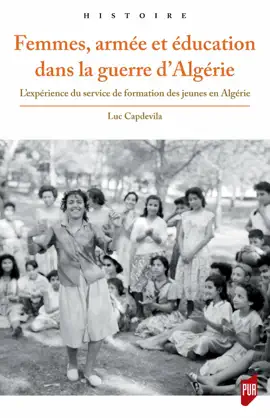 Read: Femmes, Book armée et éducation dans la guerre d’Algérie