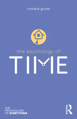 Read: Book The Psychology of Time