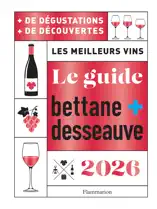 Le Guide Bettane et Desseauve 2026