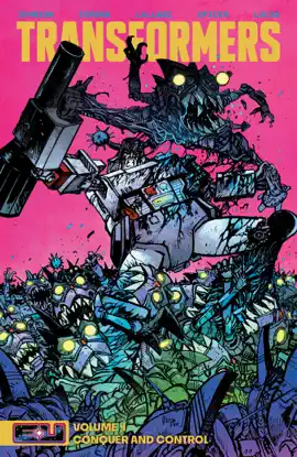 Read: TRANSFORMERS