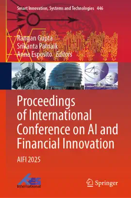 Read: Proceedings of International Conference on AI and Financial Book Innovation