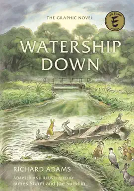 Read: Watership Book Down