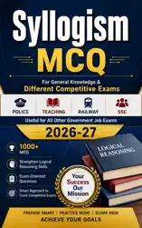 Syllogism MCQ