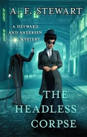 The Headless Corpse - A. F. Stewart