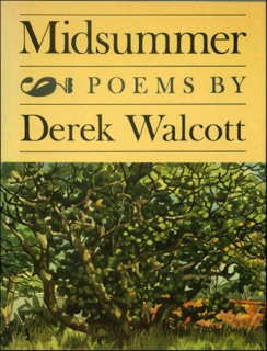 Midsummer by Derek Walcott