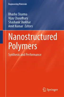Read: Nanostructured Polymers Book