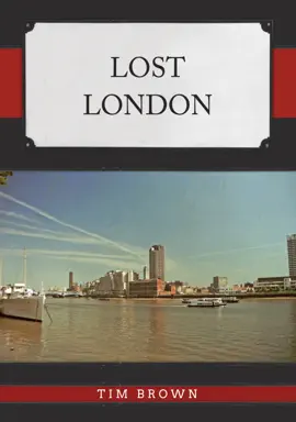 Read: Lost London Book