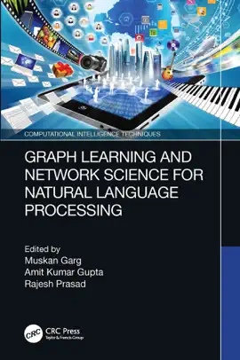 Read: Book Graph Learning and Network Science for Natural Language Processing
