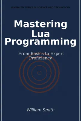 Mastering Lua Programming