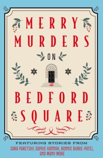 Merry Murders on Bedford Square by Maxim Jakubowski