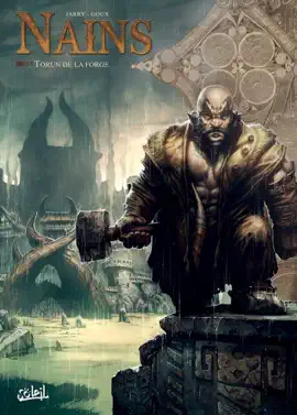 Read: Nains T11 - Torun de la forge Book