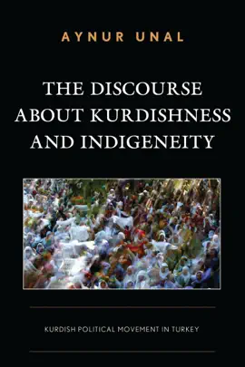 Read: The Discourse about Book Kurdishness and Indigeneity