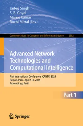 Read: Advanced Book Network Technologies and Computational Intelligence