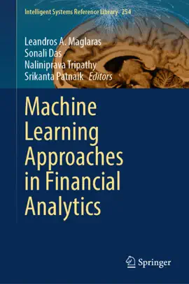 Read: Machine Book Learning Approaches in Financial Analytics