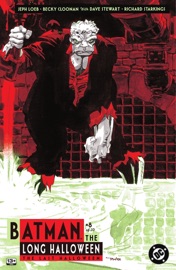 Batman The Long Halloween: The Last Halloween (2024-) #8 - Jeph Loeb & Becky Cloonan