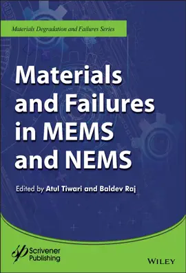 Read: Materials Book and Failures in MEMS and NEMS