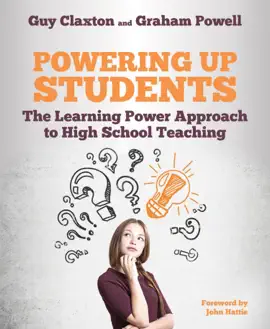 Read: Book Powering Up Students