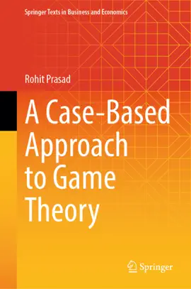 Read: A Book Case-Based Approach to Game Theory