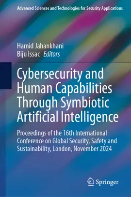 Read: Cybersecurity and Human Capabilities Through Symbiotic Artificial Book Intelligence