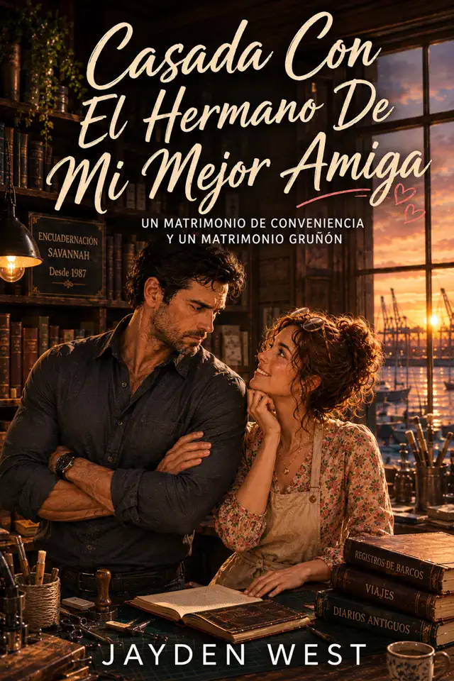 Casada Con El Hermano De Mi Mejor Amiga