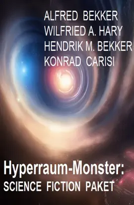 Read: Hyperraum-Monster: Science Book Fiction Paket