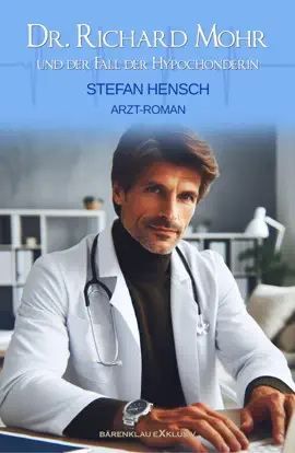 Read: Dr. Richard Mohr Book und der Fall der Hypochonderin