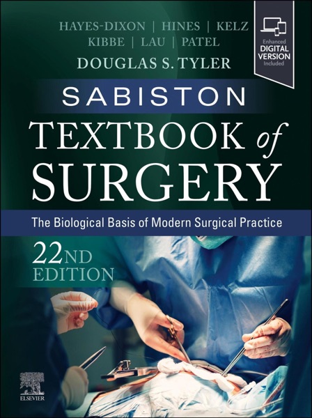 Sabiston Textbook of Surgery - E-BOOK