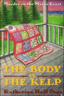 The Body in the Kelp by Katherine Hall Page