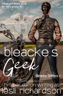 Bleacke's Geek by Lesli Richardson