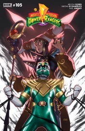 Mighty Morphin Power Rangers #105 - Melissa Flores