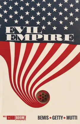 Read: Evil Book Empire #3