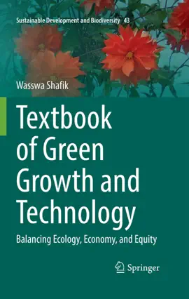 Read: Textbook of Book Green Growth and Technology