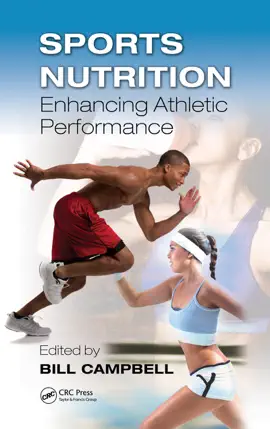 Read: Sports Book Nutrition