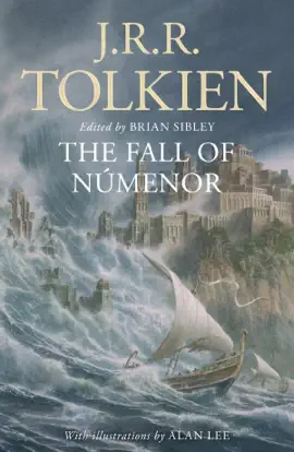 Read: The Fall of Book Númenor
