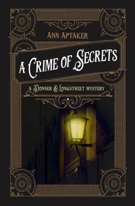 Read: A Crime of Secrets Book