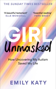 Girl Unmasked - Emily Katy Cover Art