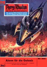 Perry Rhodan 399: Alarm für die Galaxis