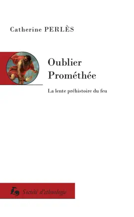 Read: Oublier Prométhée Book