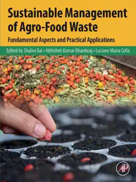 Read: Sustainable Management of Book Agro-Food Waste