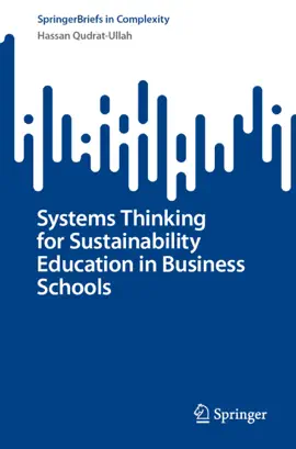 Read: Systems Thinking for Sustainability Education in Business Book Schools