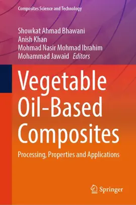 Read: Vegetable Book Oil-Based Composites