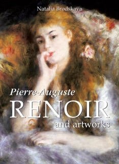 Pierre-Auguste Renoir and artworks by Natalia Brodskaya