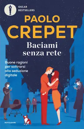 Read: Baciami senza rete Book