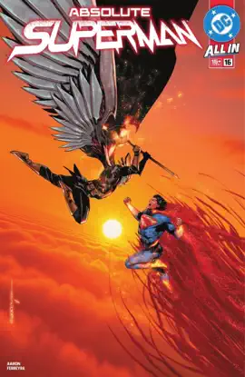 Read: Book Absolute Superman (2024-) #16