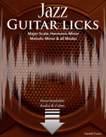 Jazz Guitar Licks