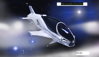 The Crucible Chronicles by Thomas Myers