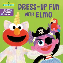 Read: Dress-Up Fun with Elmo (Sesame Book Street)