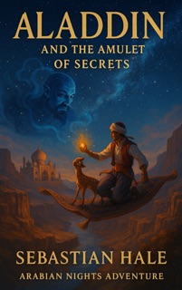Aladdin and the Amulet of Secrets by Sebastian Hale