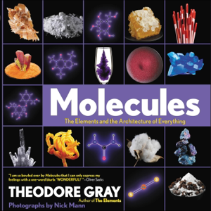Molecules - Theodore Gray Cover Art