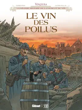 Read: Vinifera - Le Book Vin des poilus